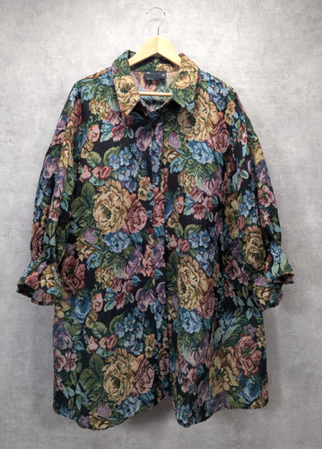 Asos mantel damen blumen - asos, 16