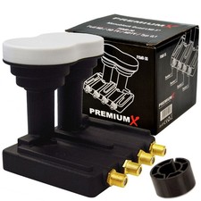 Monoblock Quad LNB 3° PXMB-3Q