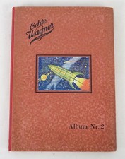 Wagner Bilder Album Nr. 2 komplett um 1920/30