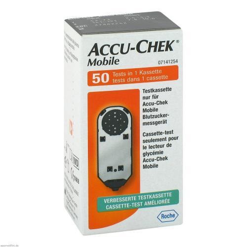 Accu chek mobile - accu-chek,