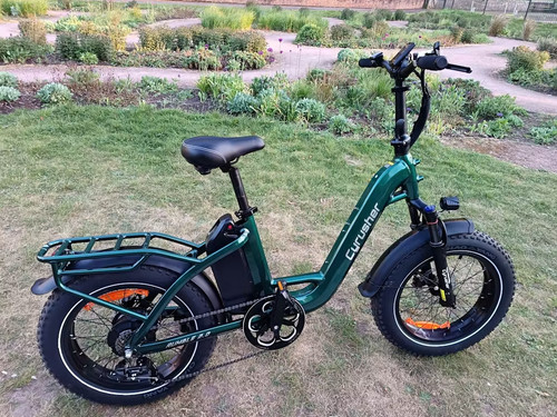 Cyrusher zoll city - zoll, e-city