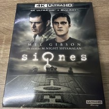 Signs - Zeichen 4K UltraHD