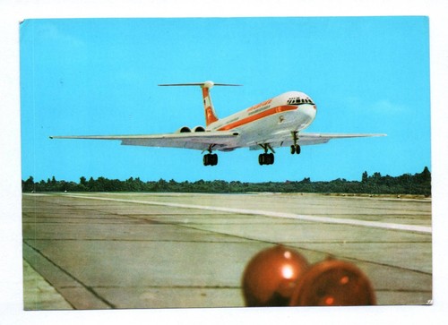 Foto interflug - foto, if
