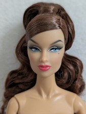 Fashion Royalty Integrity Toys Anja Christensen Exotic Interlude Style Lab Nude