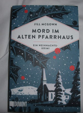 Mord im alten Pfarrhaus Weihnachtskrimi Tb Jill MCGown