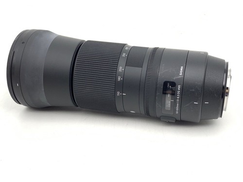 Sigma 150 600mm dg os - 150-600mm,