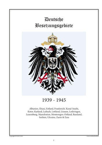 Briefmarken vordruckalbum zum - briefmarken,