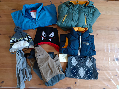 Herbst winter paket tlg - paket,