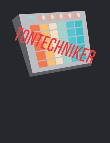 Notizbuch für tontechniker - für,