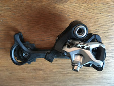 Shimano Deore XT RD-M771 9-fach Schaltwerk Kult Retro mtb gravel bikepacking