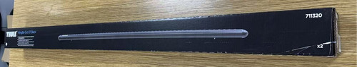Thule wingbar evo - evo, load