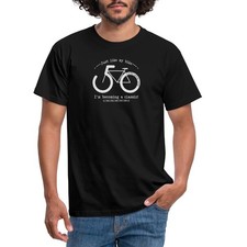 50. Geburtstag Fahrrad Geschenk Für Fahrradfahrer Männer T-Shirt