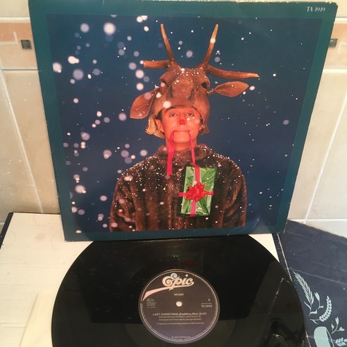 Wham last christmas - -,