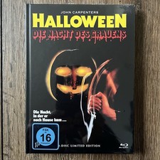 +++ HALLOWEEN + MEDIABOOK +