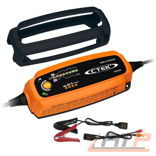 Ctek mxs polar - ctek, 5.0
