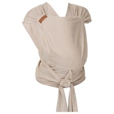 Hoppediz Hop-Tye Advanced - 4-in-1 Babytrage für Neugeborene ab Geburt - Halfbuc