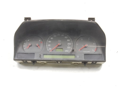 Volvo v70 kombiinstrument - volvo, i