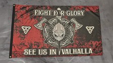 Fahne Flagge Fight for Glory -