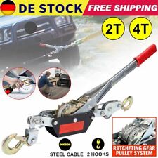 Handseilzug 2000kg 4000kg