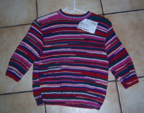 Kinderpulli arm - kinderpulli, 3/4