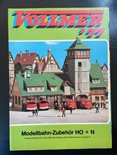 Vollmer Modellbahn-Zubehör