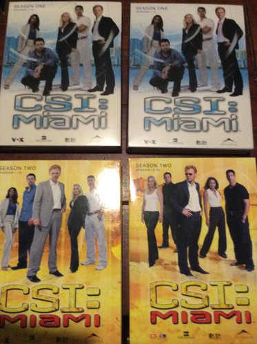 Csi miami staffel 2 - miami, 1