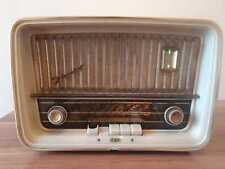 Röhrenradio AEG bimby 61