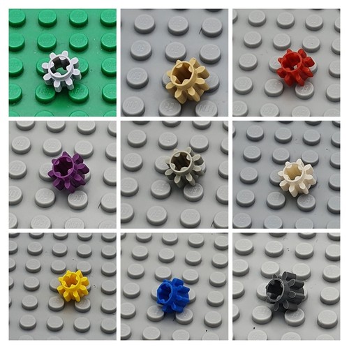 Lego zahnräder zähne - lego®, 8