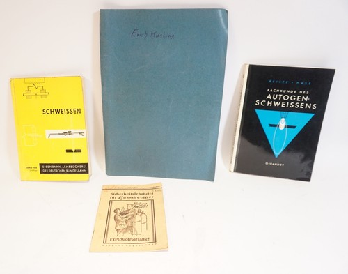 Vintage konvolut bücher hefte - vintage,