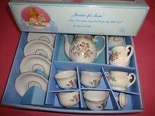 DDR KINDER  Kaffee-Kinder Service,Puppengeschirr ca 70/ 80er OVP