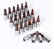 TORX TX PZ PH Steckschlüssel