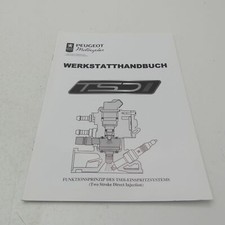 Original Peugeot Roller TSDI