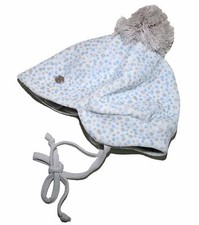 Sterntaler Baby Bindemütze