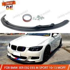 MP Optik Front spoiler für