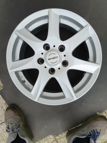 Enzo alloy wheels jantes - 1x,