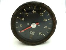 VDO Drehzahlmesser bis 8000 U/min NSU TT 2.70