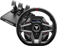 Thrustmaster T248 Gaminglenkrad/Racing Wheel und Pedalset PS4, PS5 & PC