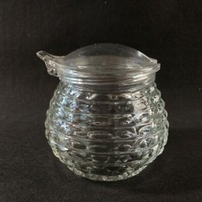 WMF  Glas mit Deckel