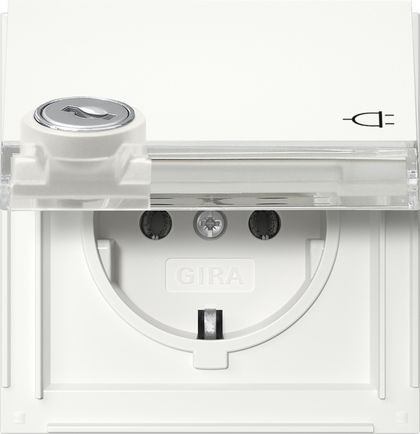 Gira 456966 schuko steckdose - gira, schuko-steckdose
