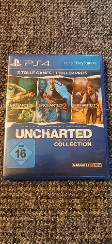 Uncharted the nathan drake - uncharted,