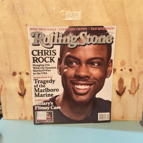 Rolling stone magazin - stone,