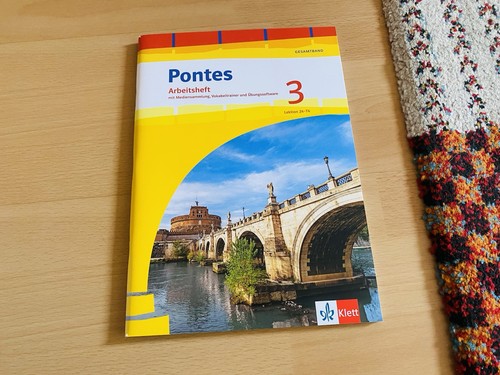 Pontes gesamtband - pontes, 3