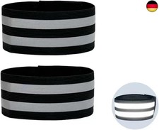 2 Stück Hosenklammer Fahrrad