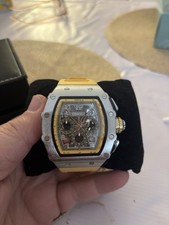 ONOLA Luxus Herrenuhr -