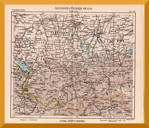 Großdeutsches reich - großdeutsches,