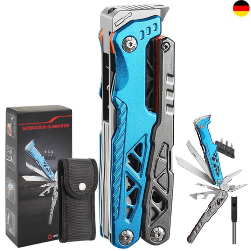 Edelstahl multitool - edelstahl,
