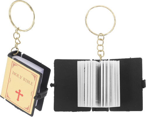 Amosfun mini bibel - amosfun, mini-bibel