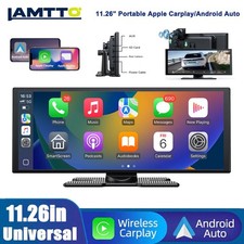 11,26" Dashcam Apple Wireless