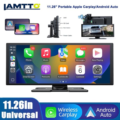 Dashcam apple wireless - 11,26",