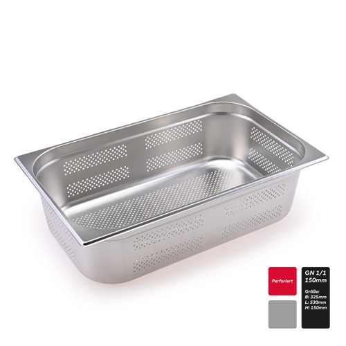 Behälter gastronorm - gn,